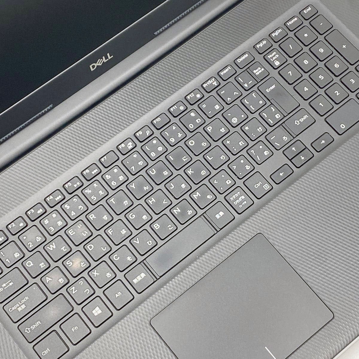 【DELL】高速i7 SSD256GB 16GB 17.3インチ ノートPC DELL】高性能i7 新品SSD256GB 16GB 17.3型 ノートPC 【公式通販】