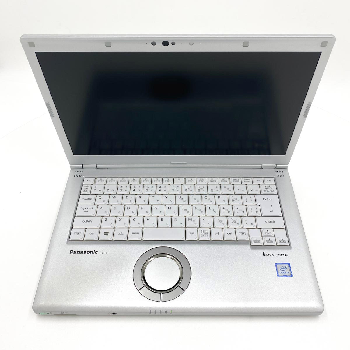 中古 レッツノート Let's note CF-LV8KF9VS Panasonic ノートパソコン