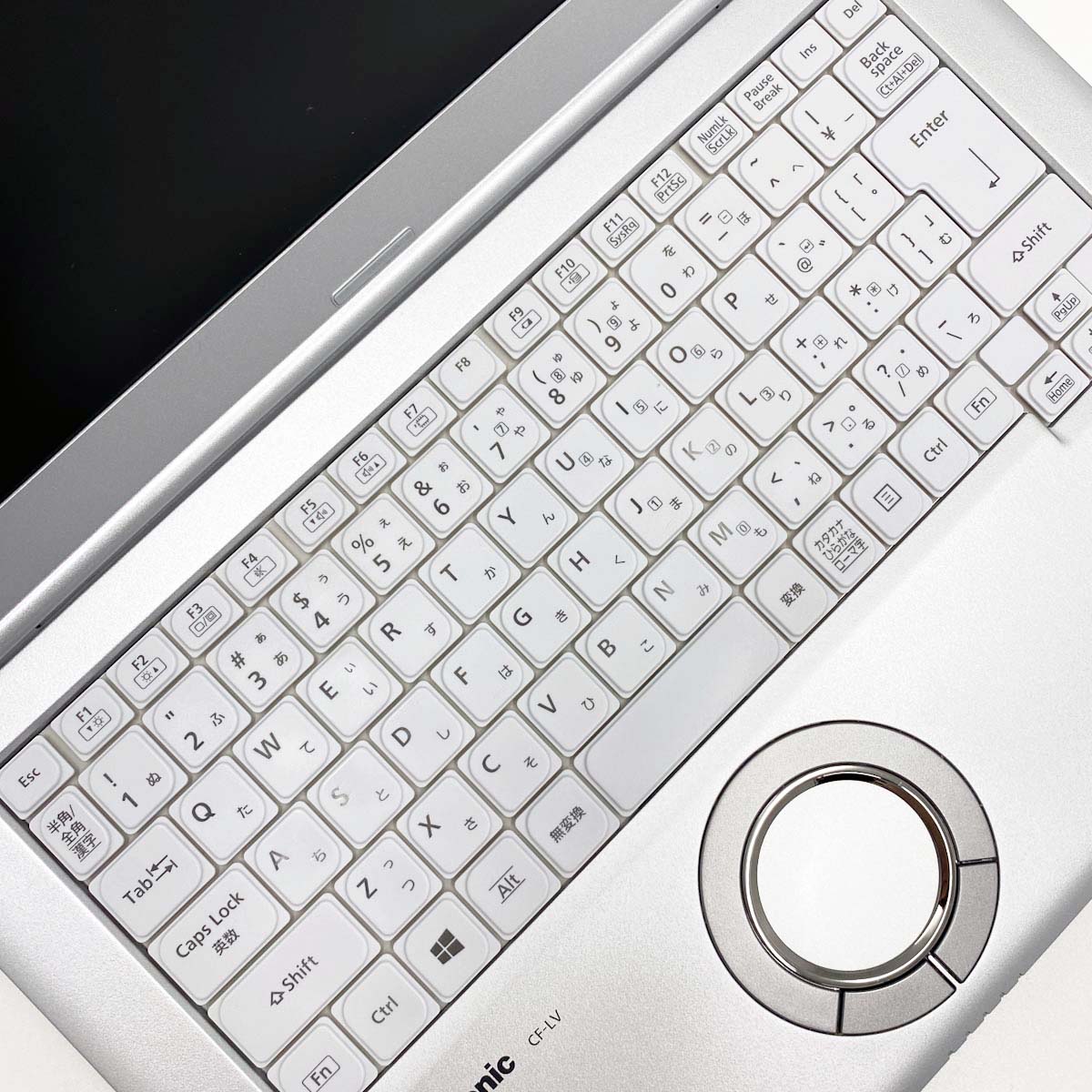 中古 レッツノート Let's note CF-LV8KF9VS Panasonic ノートパソコン