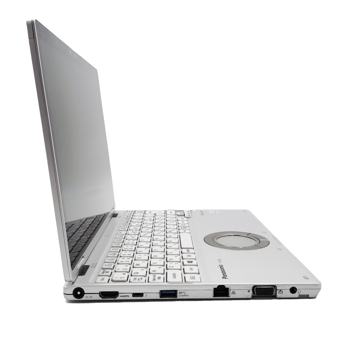 中古 レッツノート Let's note CF-QV9 Panasonic ノートパソコン