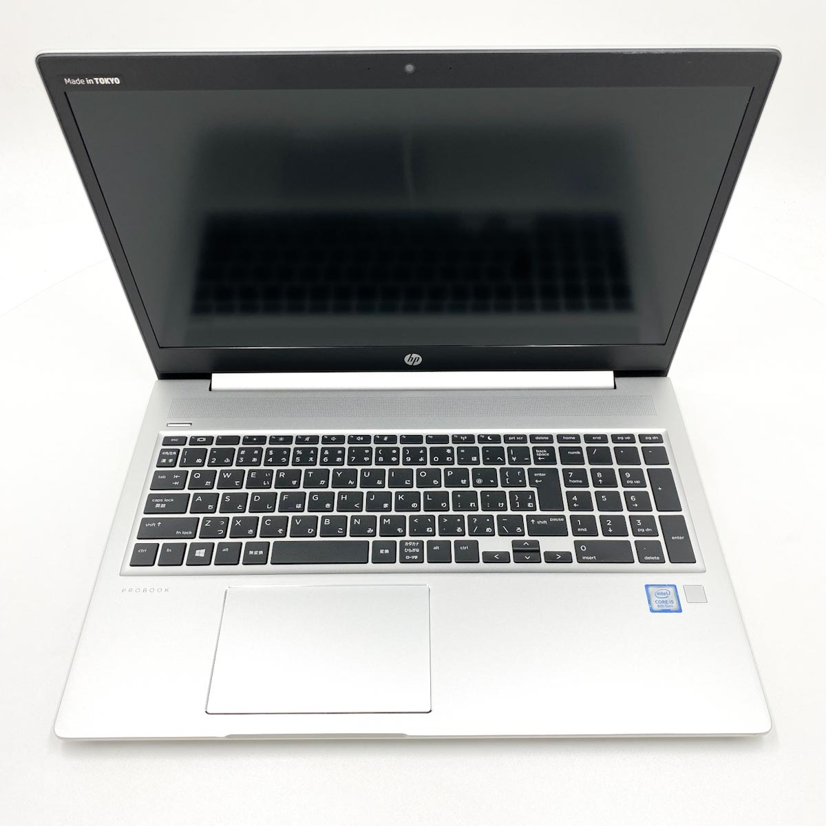 中古 ProBook 450 G6 HP ノートパソコン Corei5 8265U/16GB/SSD256GB