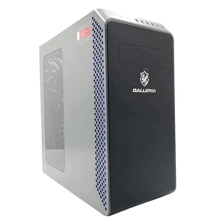 中古 GALLERIA XA7C-R38 Thirdwave デスクトップパソコン Corei7 11700