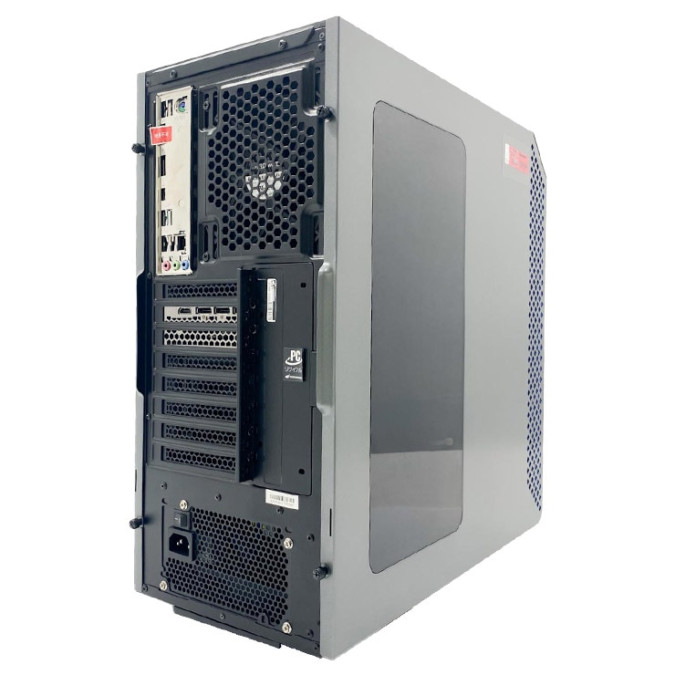 中古 GALLERIA XA7C-R38 Thirdwave デスクトップパソコン Corei7 11700