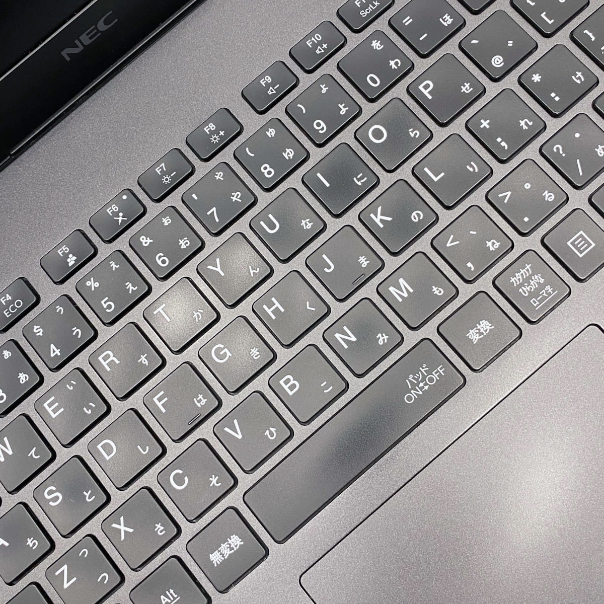 中古 VersaPro VKV18G-9 NEC ノートパソコン Corei7 10510U/16GB
