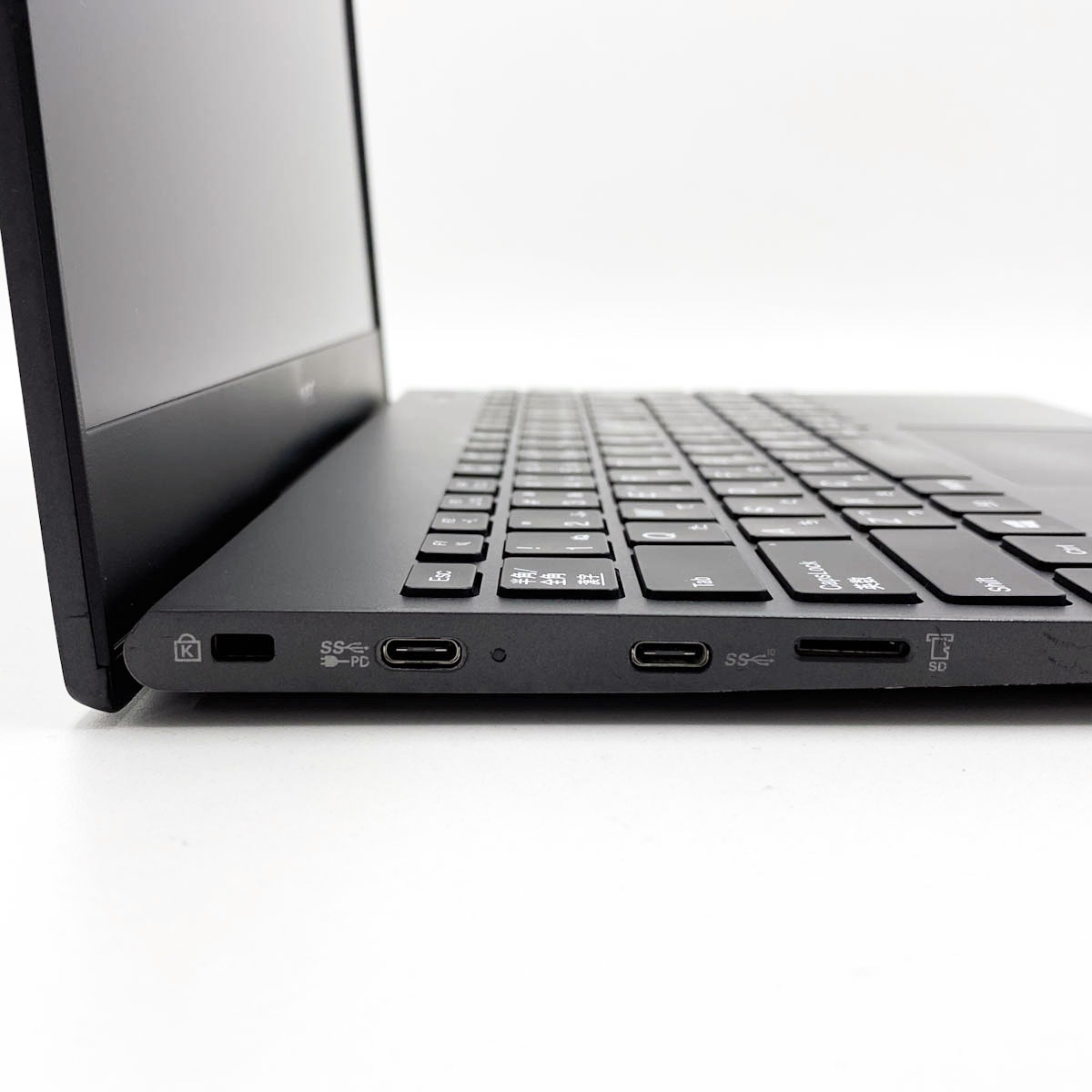 中古 VersaPro VKV18G-9 NEC ノートパソコン Corei7 10510U/16GB