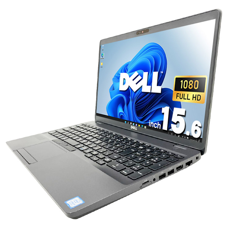 中古 Latitude 5500 DELL ノートパソコン Corei5 8365U/16GB/SSD256GB