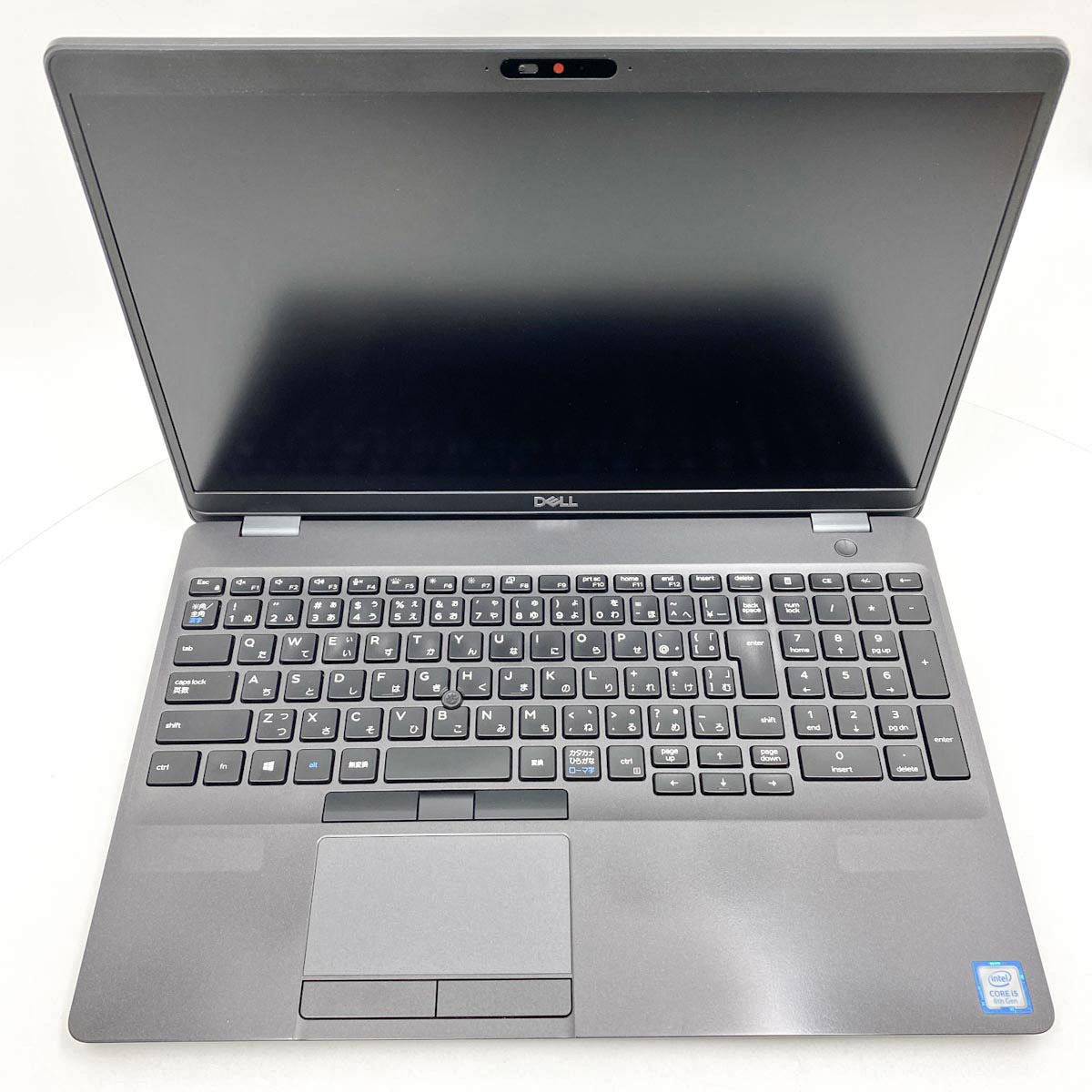 中古 Latitude 5500 DELL ノートパソコン Corei5 8365U/16GB/SSD256GB