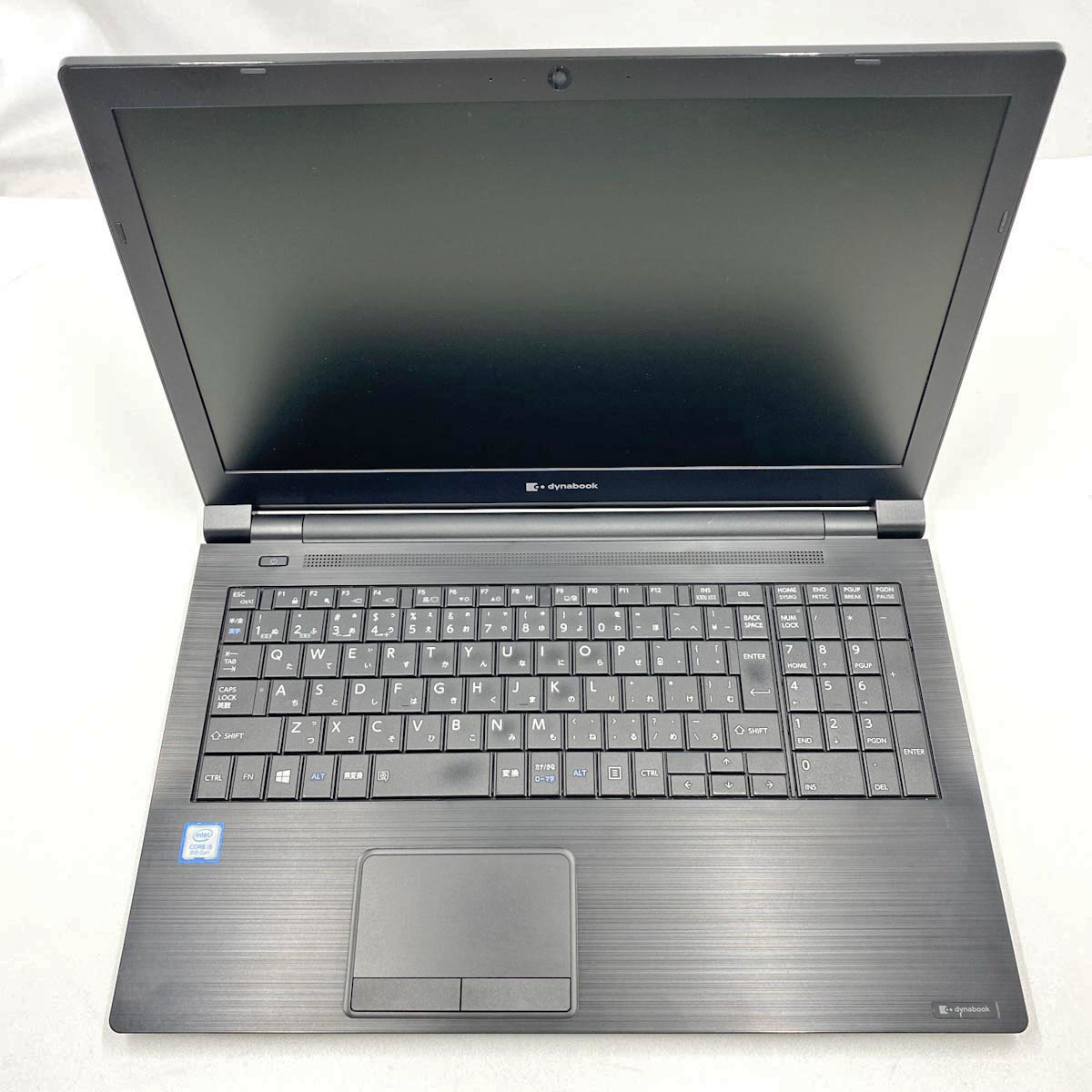 中古 dynabook B65/EP 東芝 ノートパソコン Corei5 8265U/8GB/SSD128GB