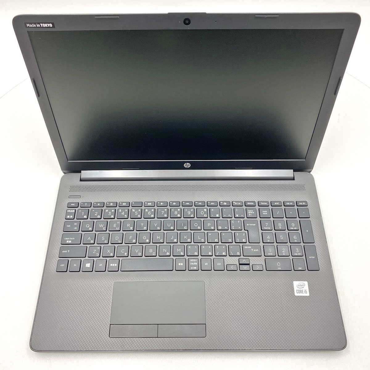 中古 Notebook PC 250G7 HP ノートパソコン Corei5 1035G1/16GB