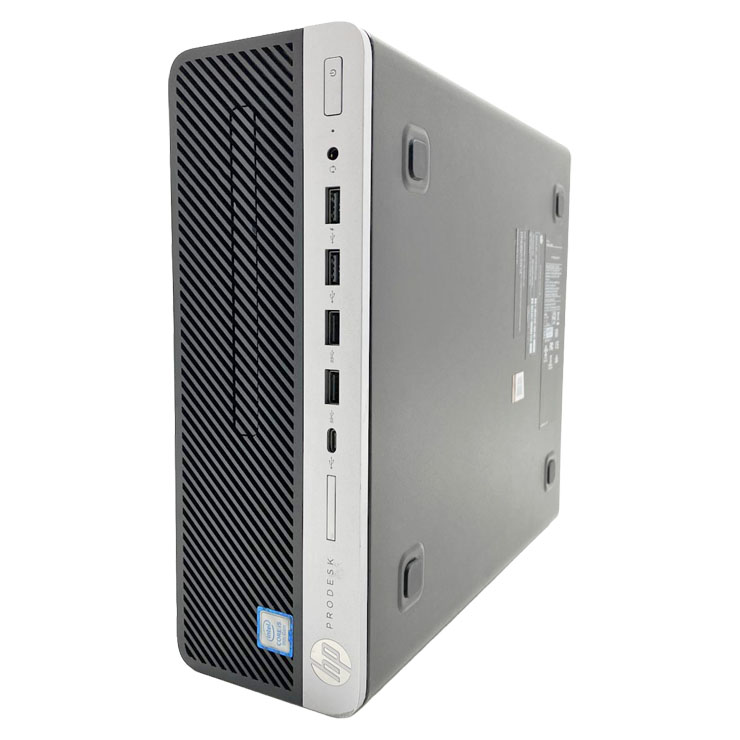 中古 ProDesk 600 G5 HP デスクトップパソコン Corei5 9500/32GB