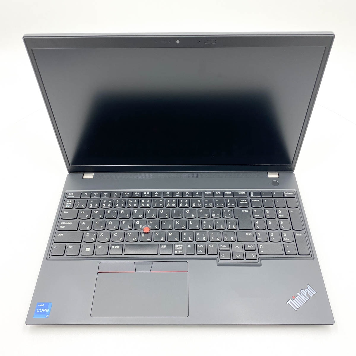 中古 ThinkPad L15GEN4 Lenovo ノートパソコン Corei5 1335U/16GB
