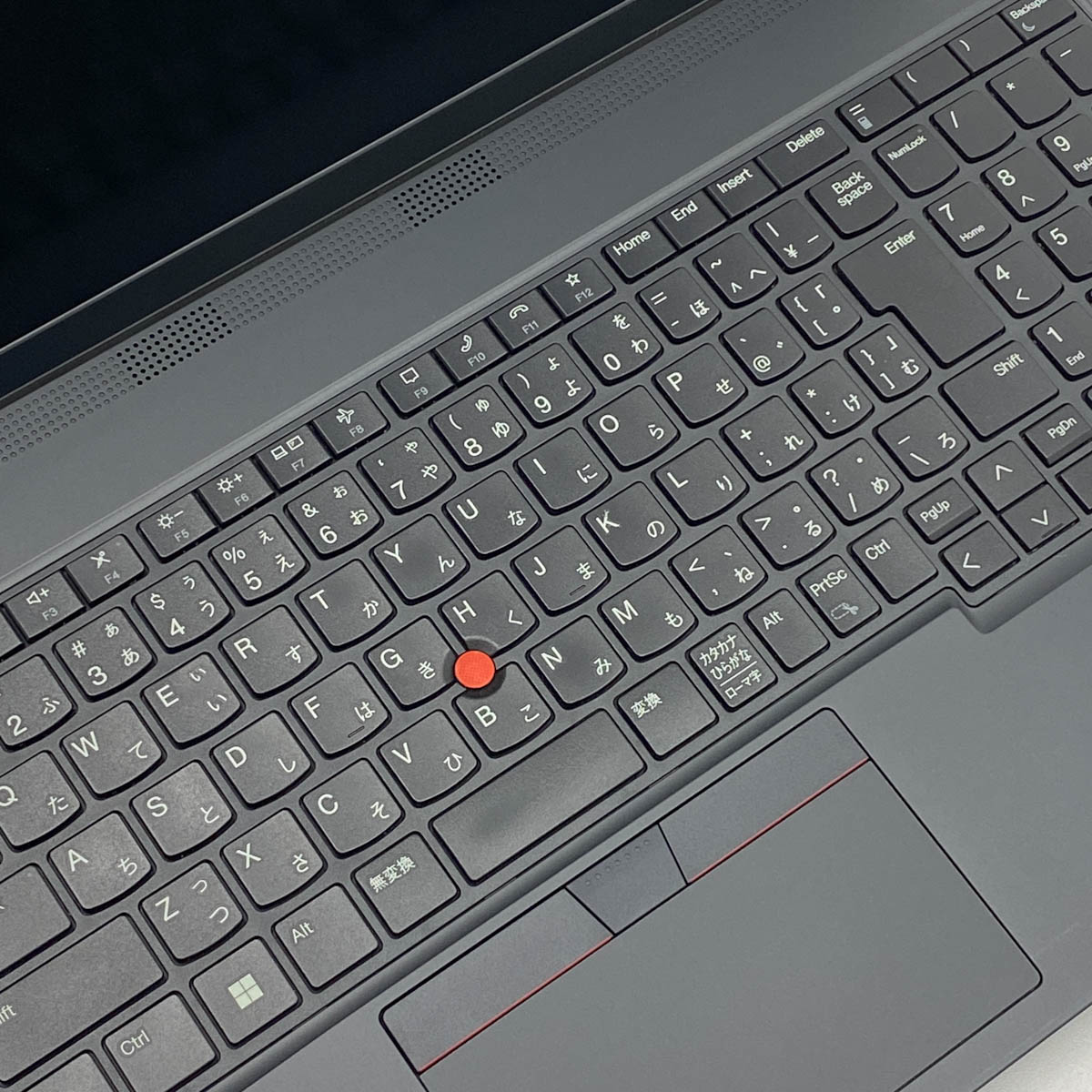 中古 ThinkPad L15GEN4 Lenovo ノートパソコン Corei5 1335U/16GB