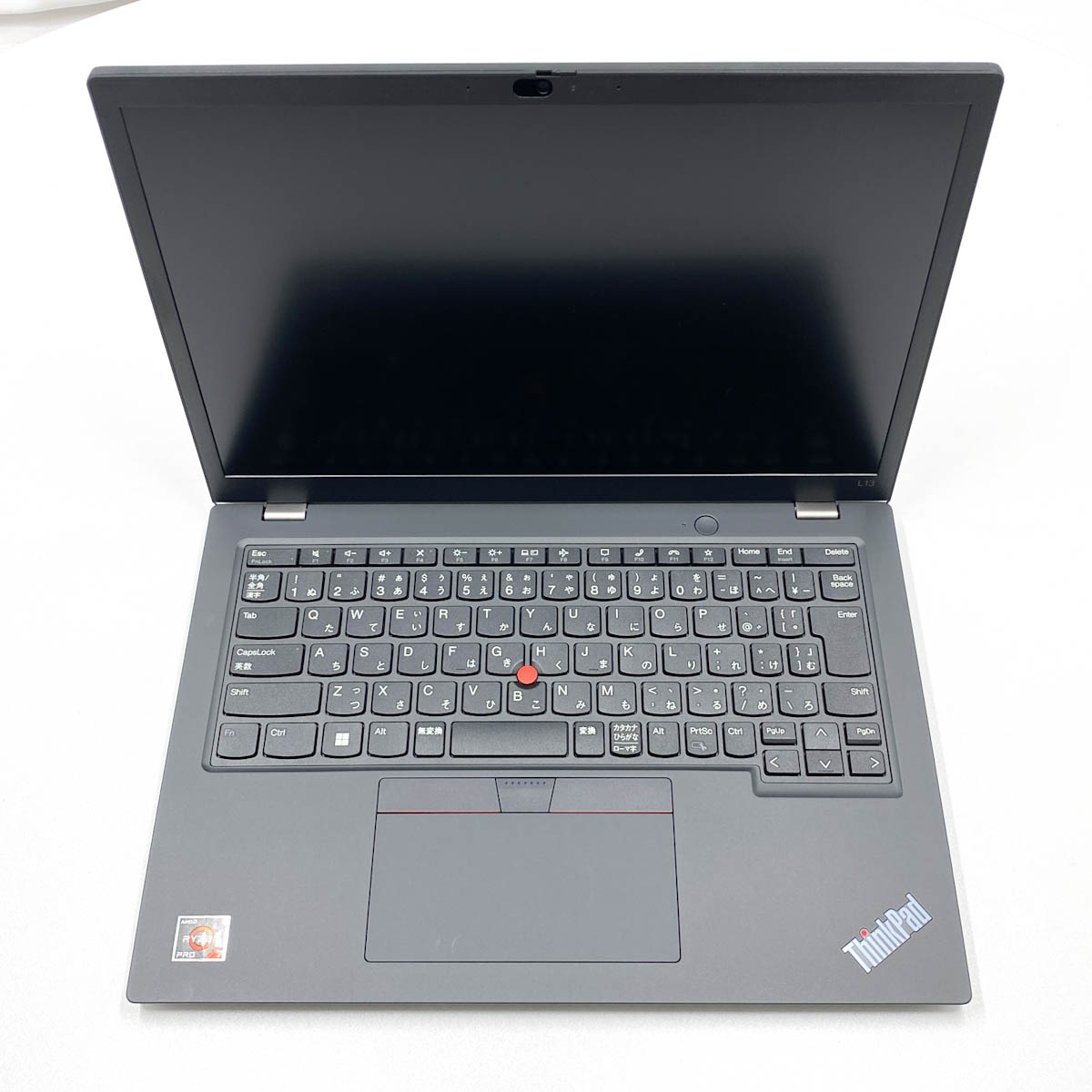 中古 ThinkPad L13 Lenovo ノートパソコン Ryzen7 7730U/32GB/SSD256GB