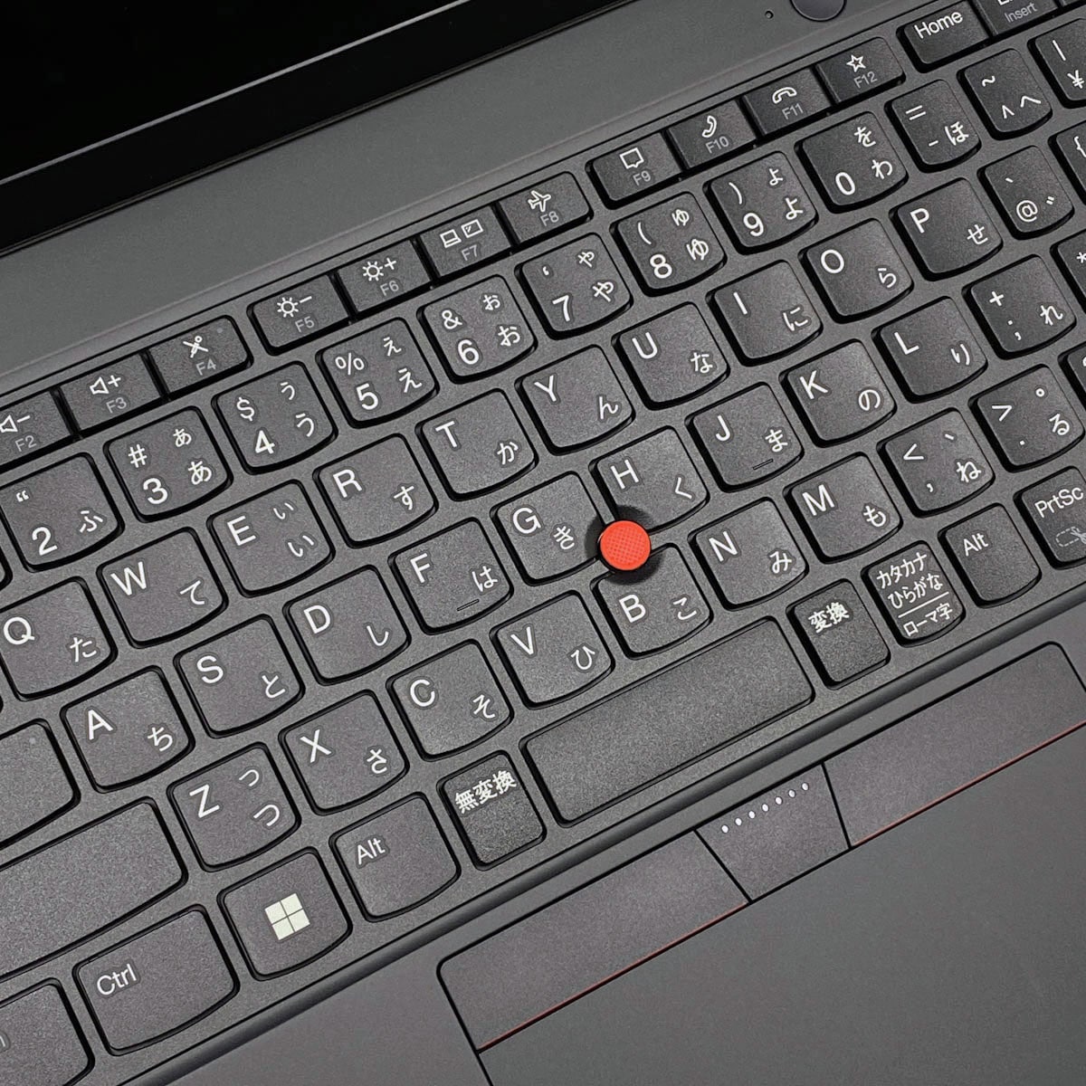 中古 ThinkPad L13 Lenovo ノートパソコン Ryzen7 7730U/32GB/SSD256GB