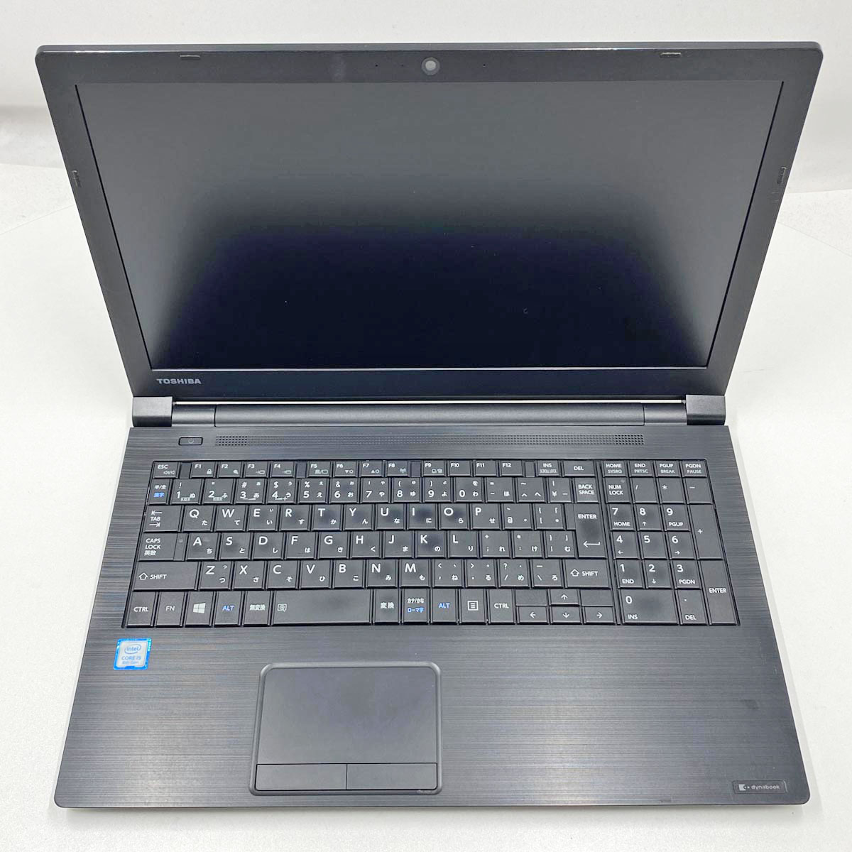 中古 dynabook B65/DP 東芝 ノートパソコン Corei5 8350U/8GB/SSD128GB