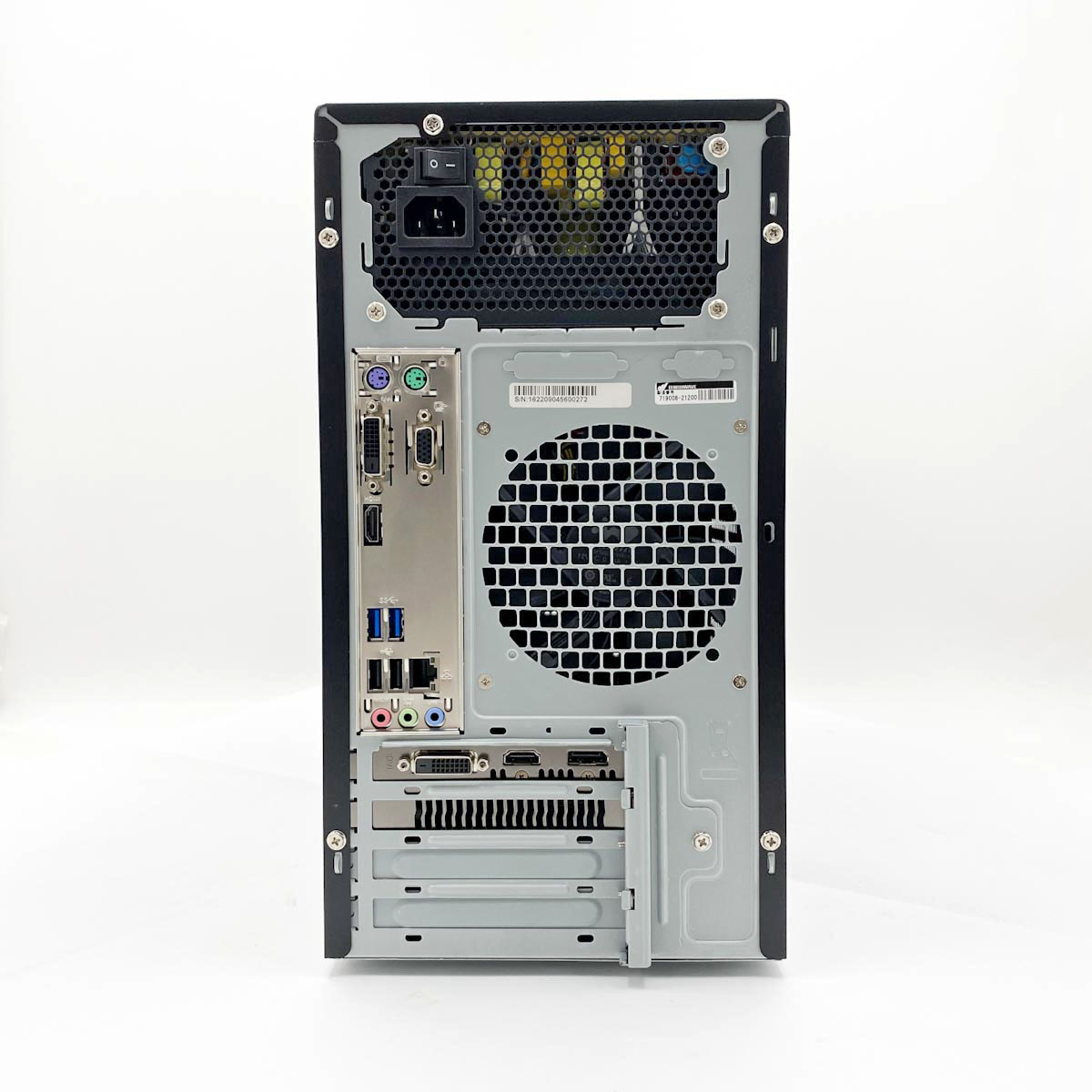 め*い様 中古品 デスクトップパソコン Monarch MX 中古 Magnate MH Thirdwave デスクトップパソコン Corei5 10400/16GB