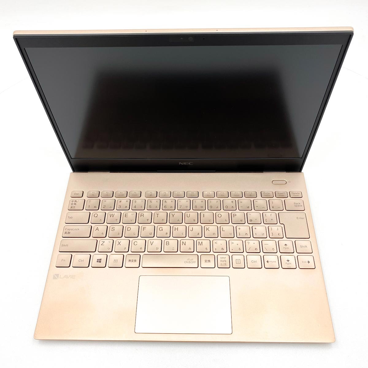 中古 LaVie PM550 NEC ノートパソコン Corei5 10210U/8GB/SSD256GB