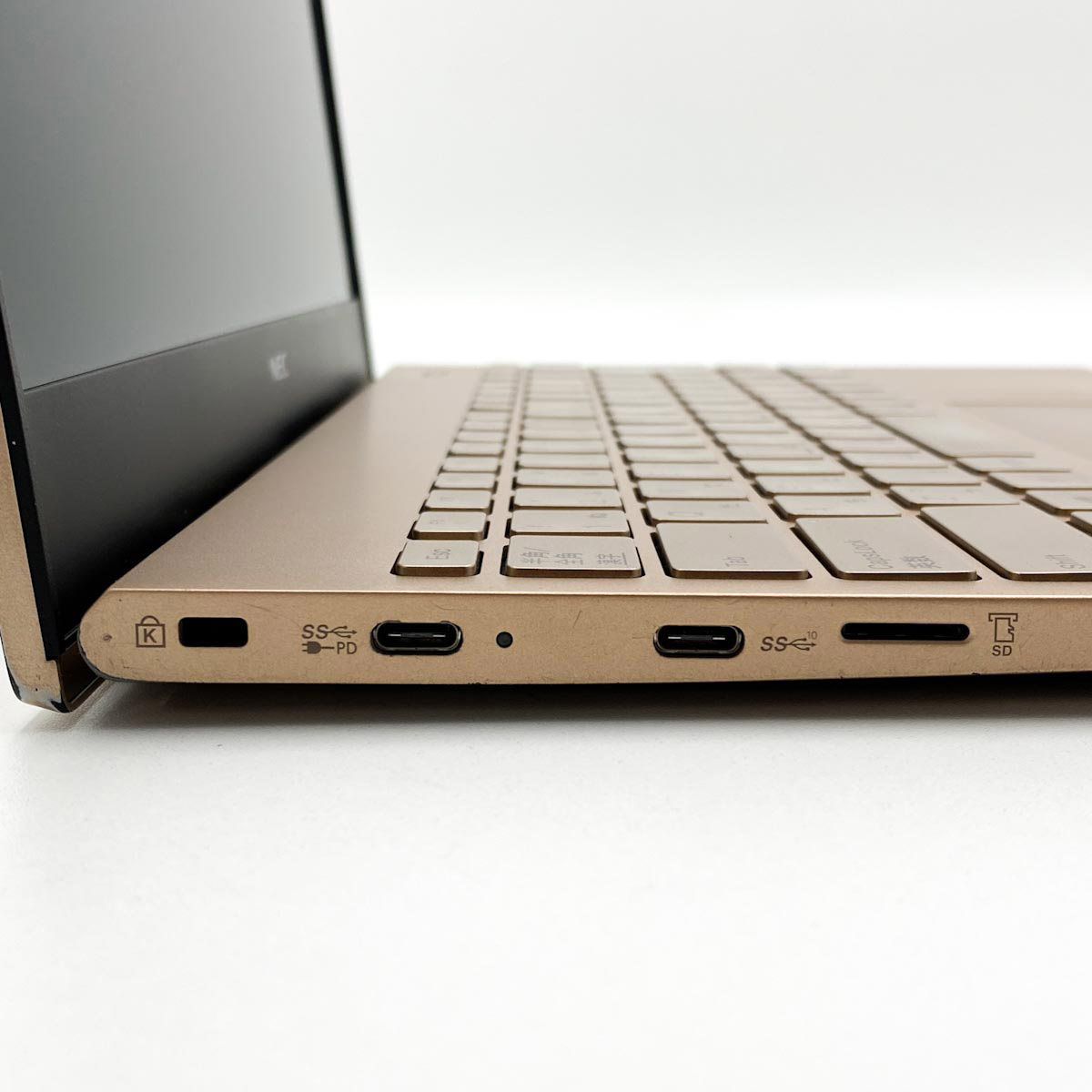 中古 LaVie PM550 NEC ノートパソコン Corei5 10210U/8GB/SSD256GB