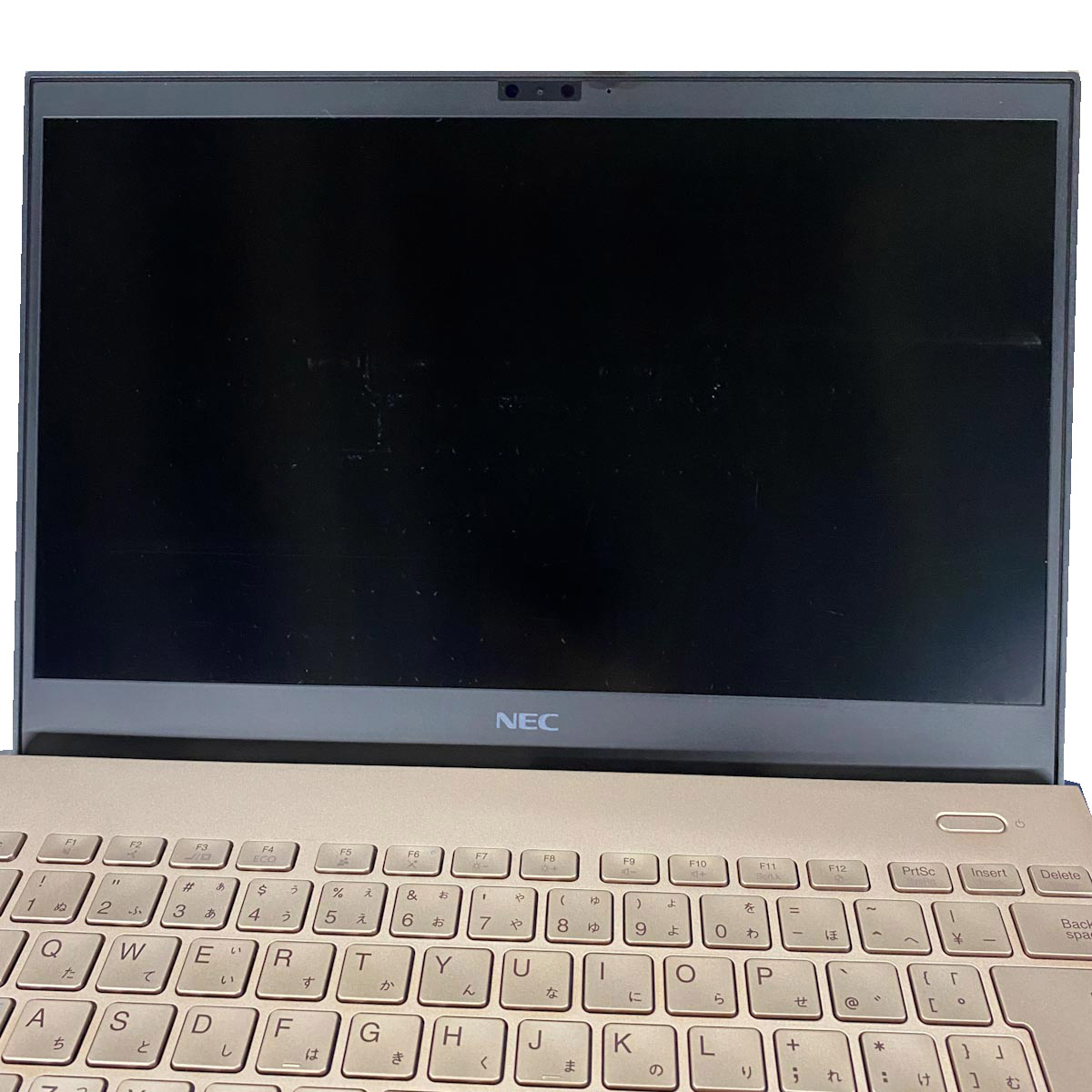 中古 LaVie PM550 NEC ノートパソコン Corei5 10210U/8GB/SSD256GB