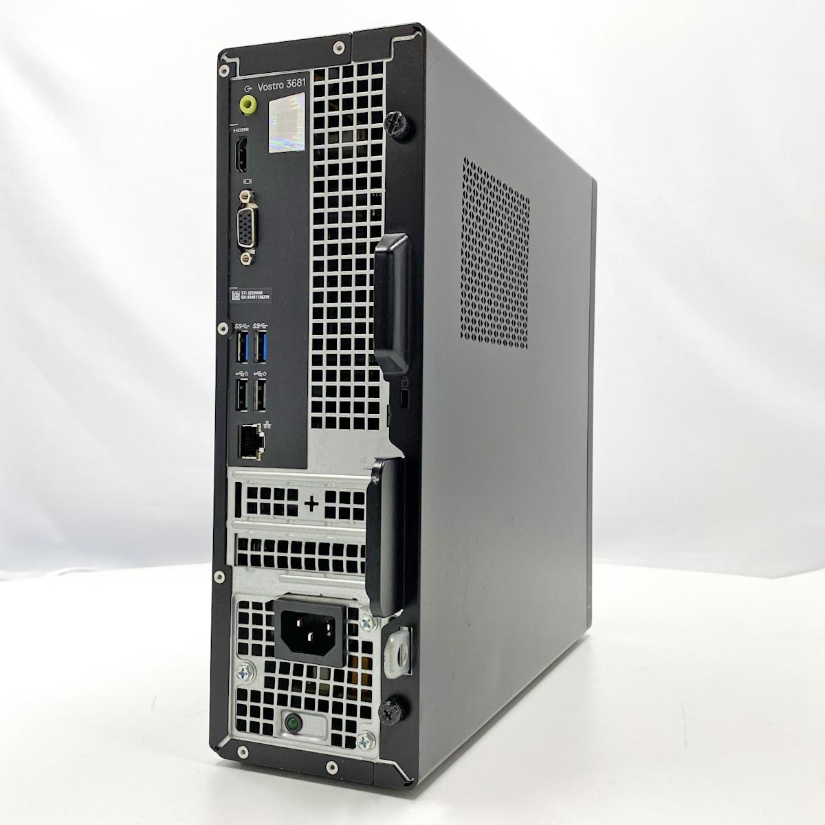 DELL Vostro 3681 デスクトップPC 本体　中古美品 中古 Vostro 3681 DELL デスクトップパソコン Corei5 10400/16GB