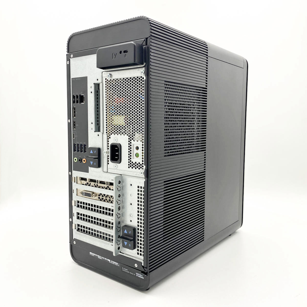 中古 XPS 8930 DELL デスクトップパソコン Corei7 8700/16GB/SSD256GB
