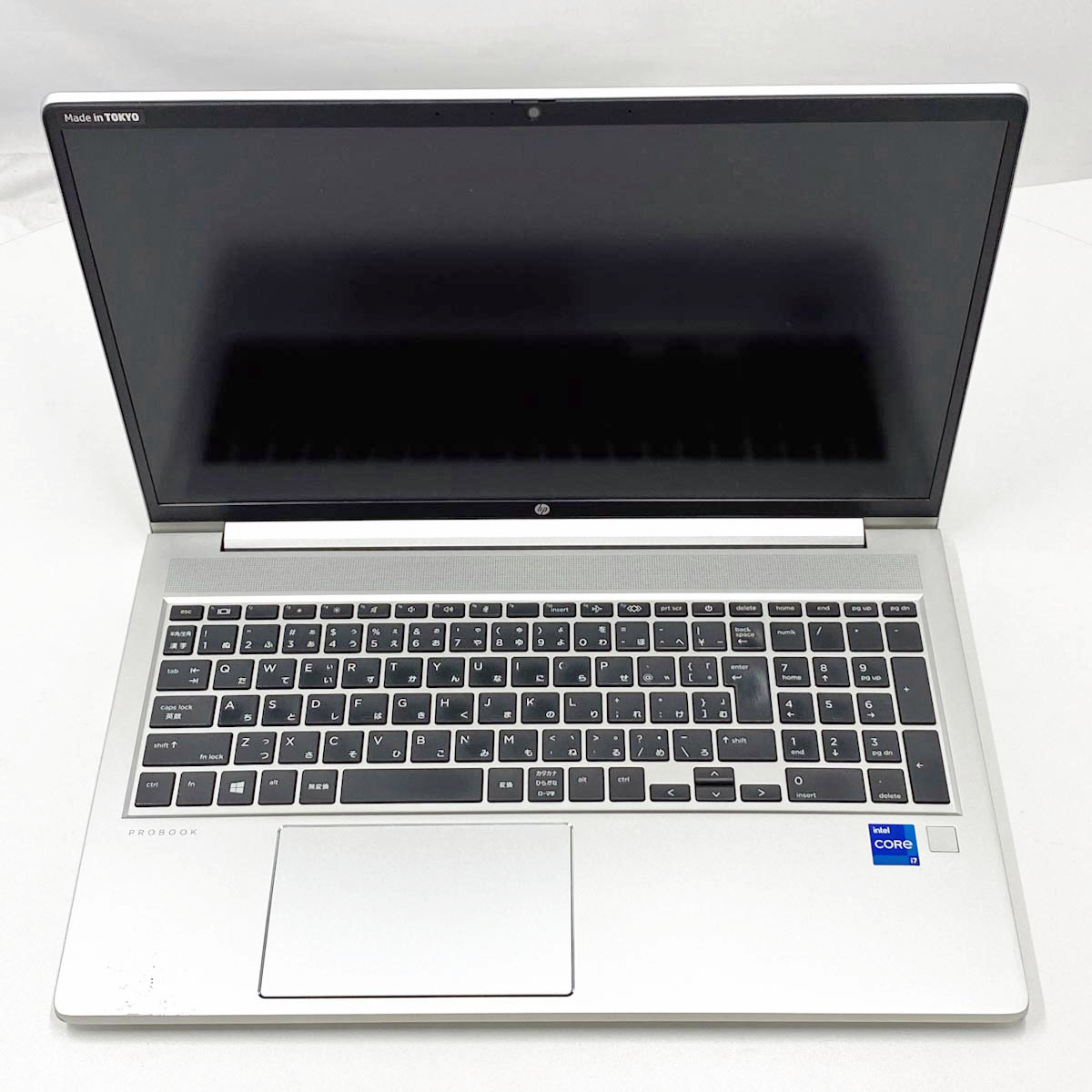 中古 ProBook 450 G8 HP ノートパソコン Corei7 1165G7/16GB/SSD256GB