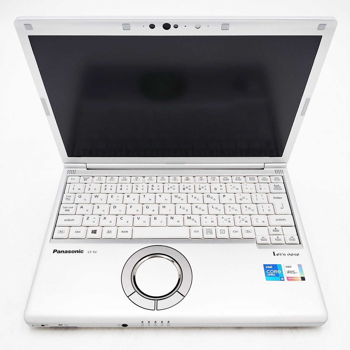 åĥΡ NVMeܤǰ¿Ĺ  CF-SV1RDLVS Officeդ Хåƥ꡼ɹ NVMe  ӥͥ Windows11 Pro Panasonic Let's note Corei5 16GB 12.1  ѥ Ρȥѥ