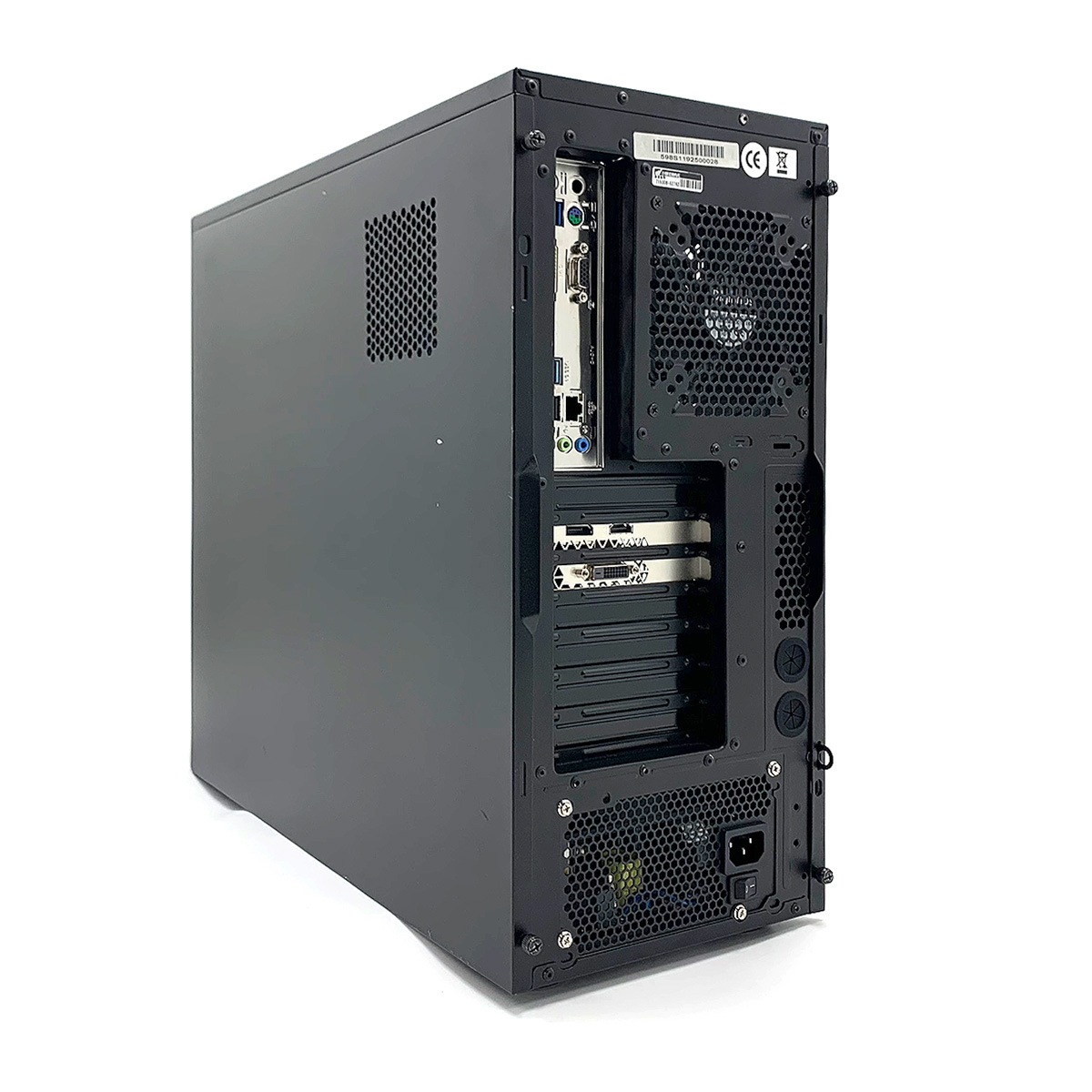 中古 raytrek ZZ Thirdwave デスクトップパソコン Corei9 9900K/64GB