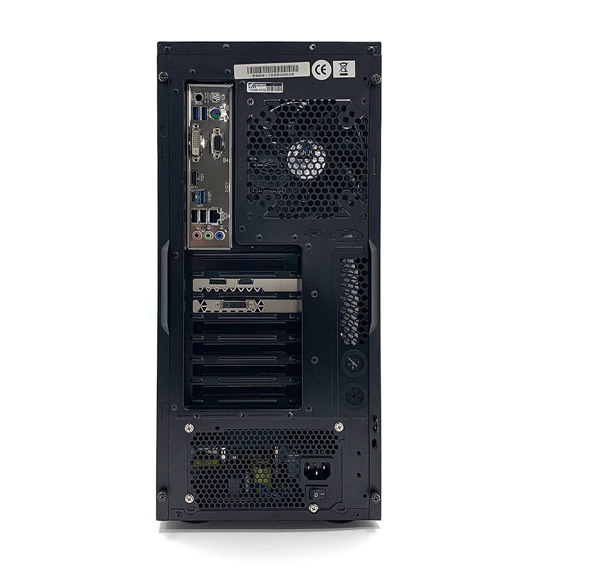 中古 raytrek ZZ Thirdwave デスクトップパソコン Corei9 9900K/64GB