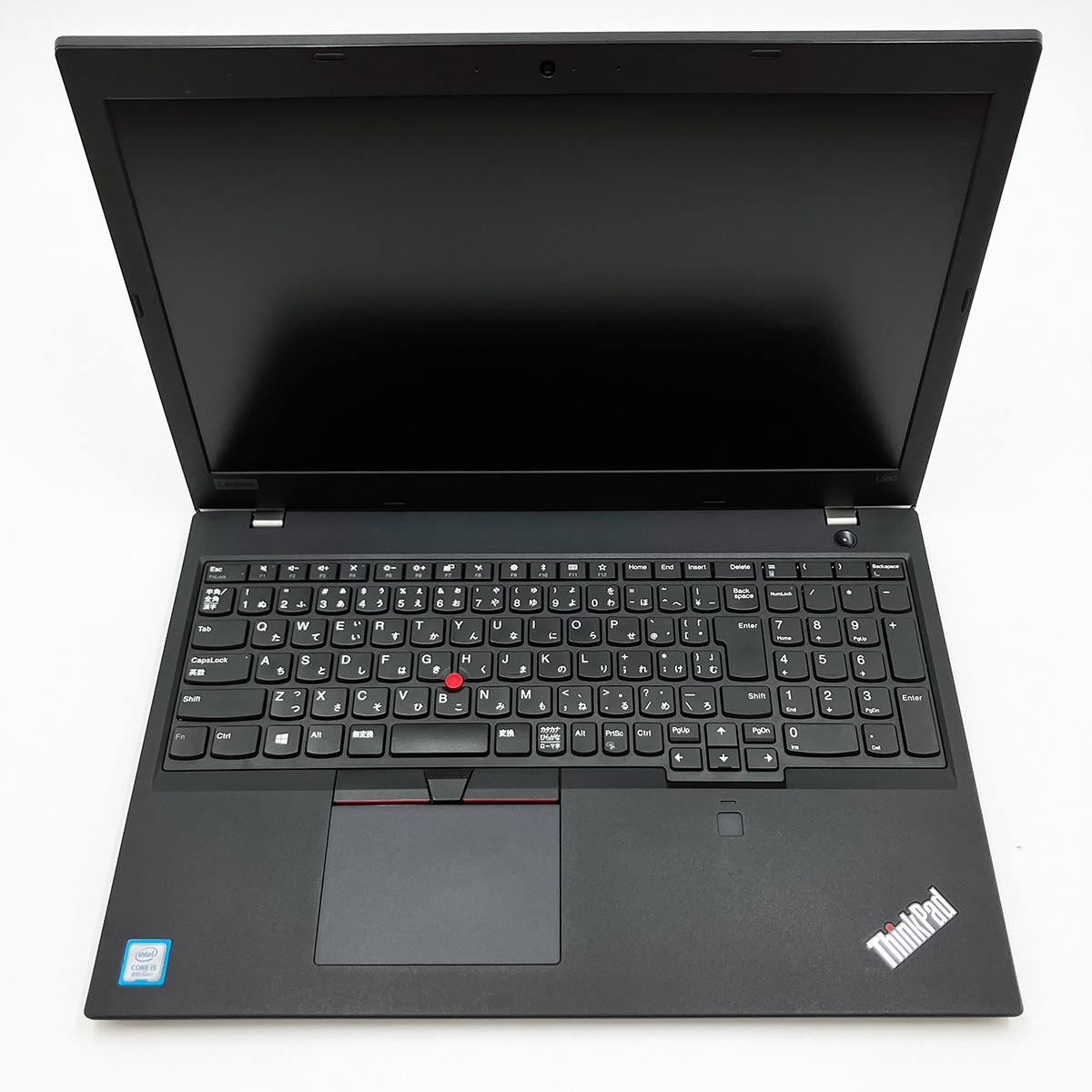 中古 ThinkPad L580 Lenovo ノートパソコン Corei5 8250U/16GB