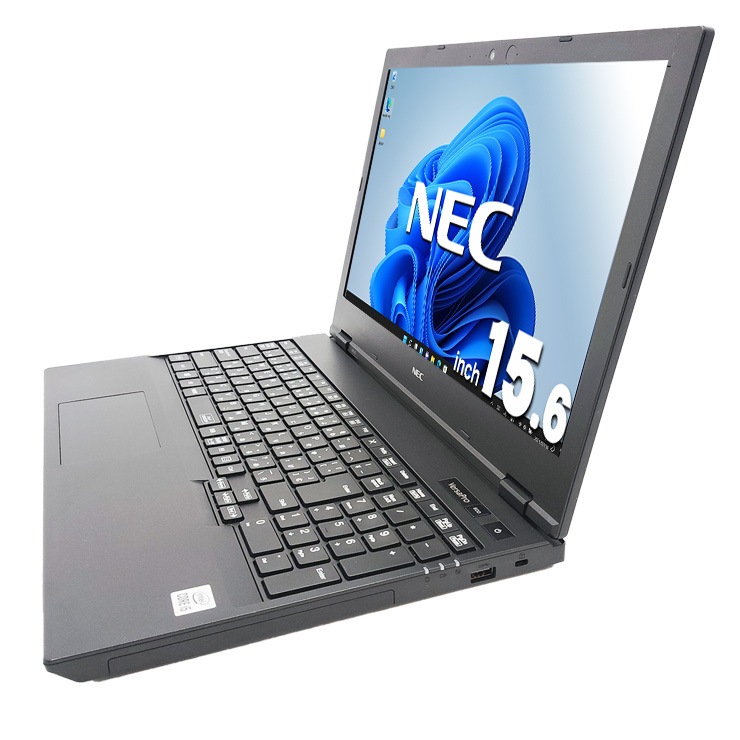 中古 VersaPro VKM17X-9 NEC ノートパソコン Corei5 10310U/16GB