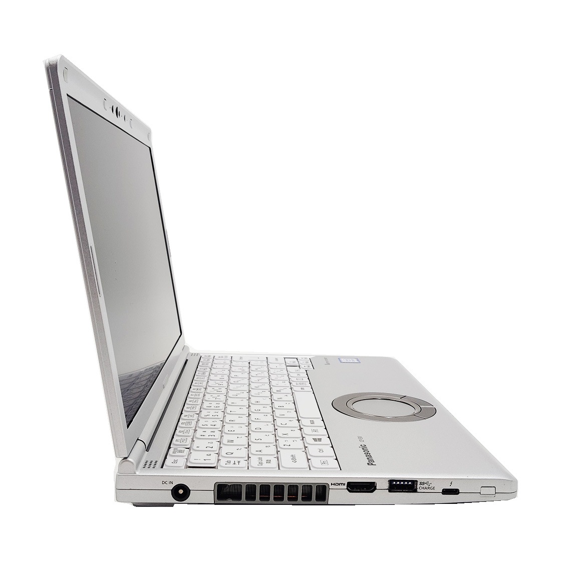 中古 レッツノート Let