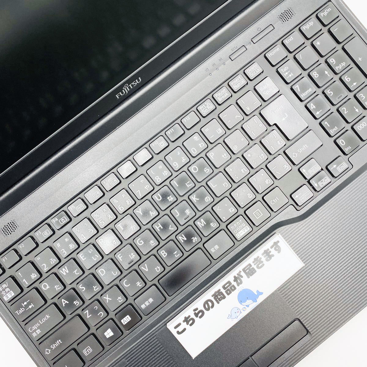中古 LIFEBOOK A5511/G 富士通 ノートパソコン Corei5 1145G7/16GB