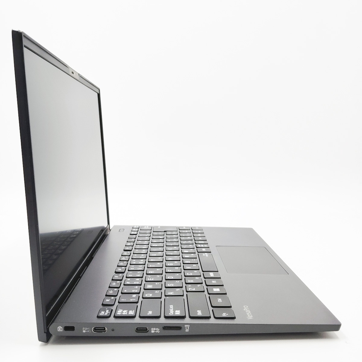 中古 VersaPro VKV50G-B NEC ノートパソコン Corei7 1195G7/16GB
