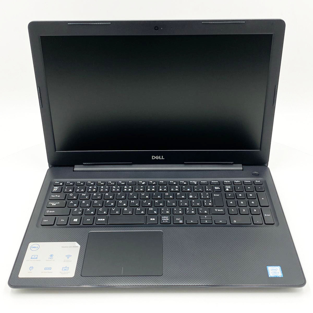 中古 Vostro 3580 DELL ノートパソコン Corei5 8265U/16GB/SSD360GB