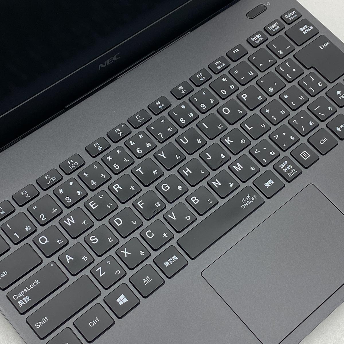 中古 VersaPro VKV18G-9 NEC ノートパソコン Corei7 10510U/16GB