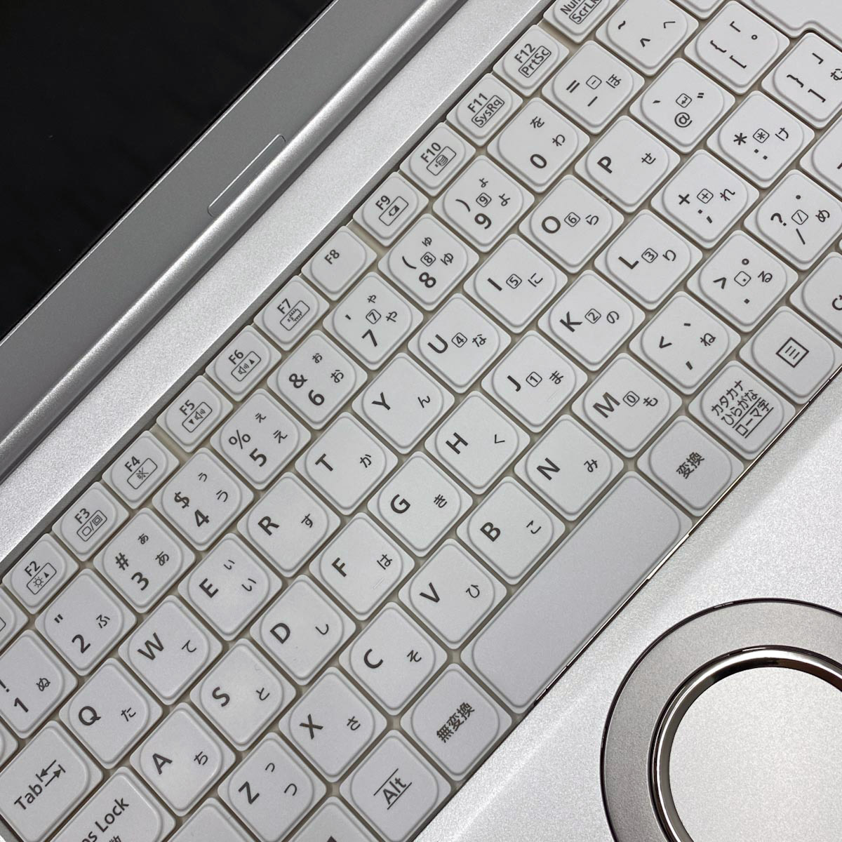 中古 レッツノート Let's note CF-LV9 Panasonic ノートパソコン