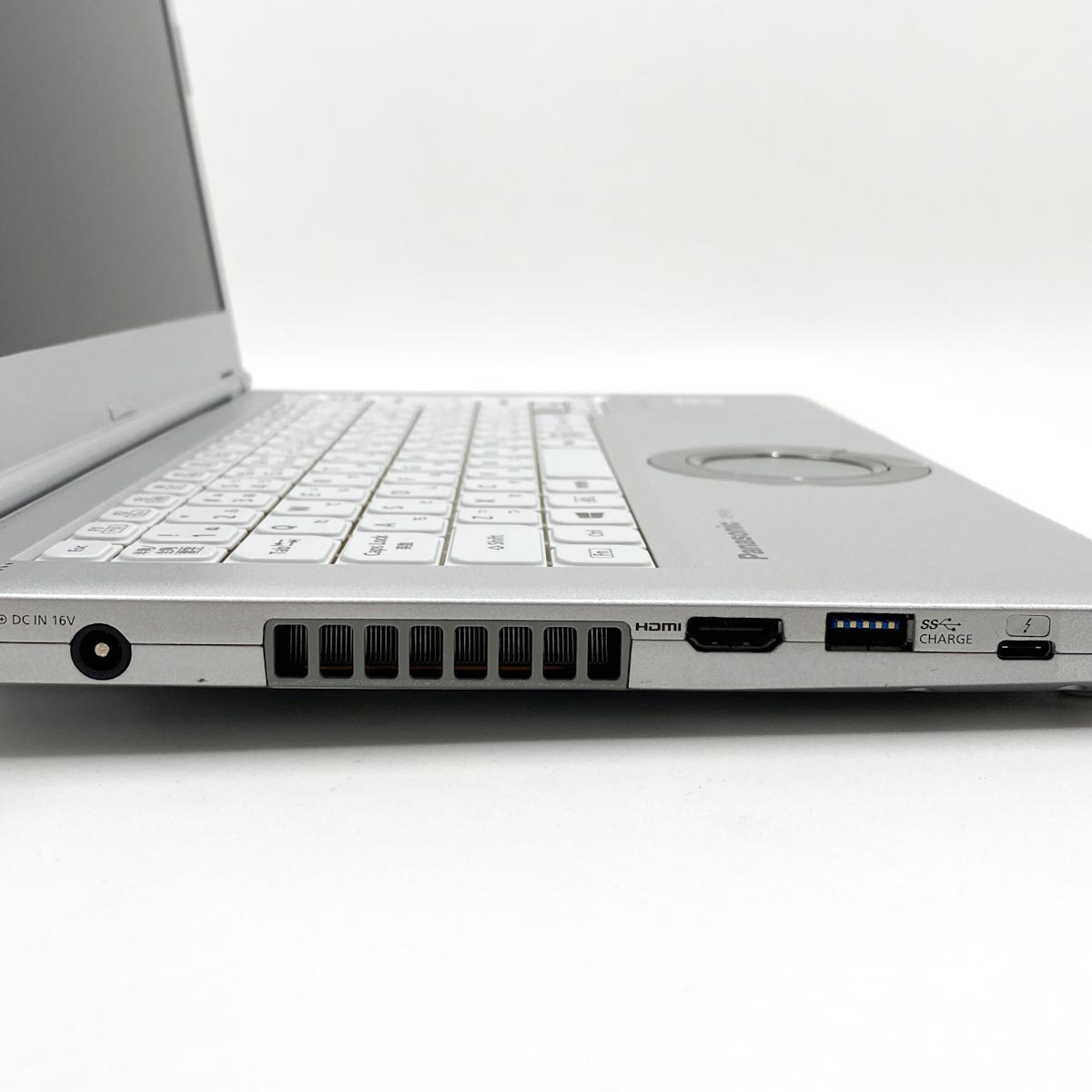 中古 レッツノート Let's note CF-LV9 Panasonic ノートパソコン