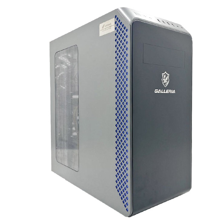 超お買い得　デスクトップ中古 中古 GALLERIA XA7C-R37 Thirdwave デスクトップパソコン Corei7 12700