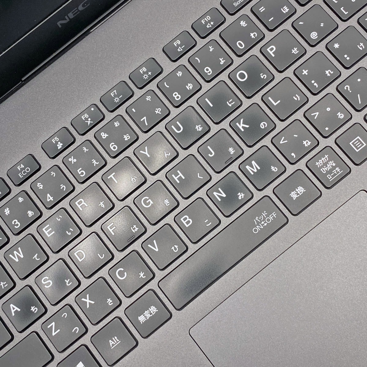 中古 VersaPro VKV18G-9 NEC ノートパソコン Corei7 10510U/16GB