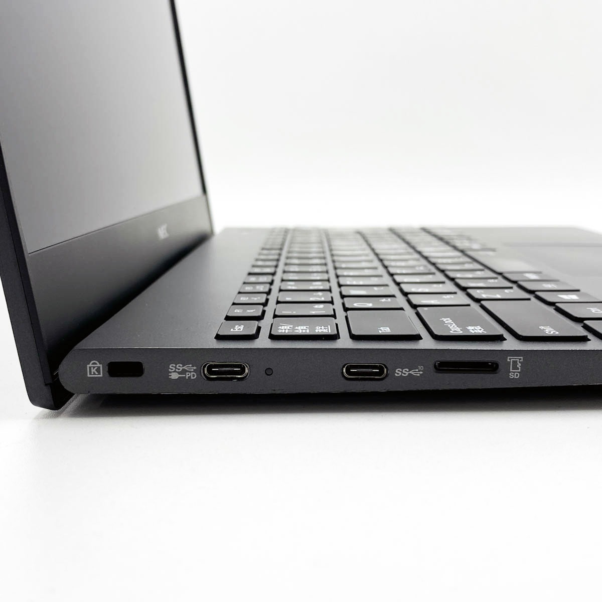 中古 VersaPro VKV18G-9 NEC ノートパソコン Corei7 10510U/16GB
