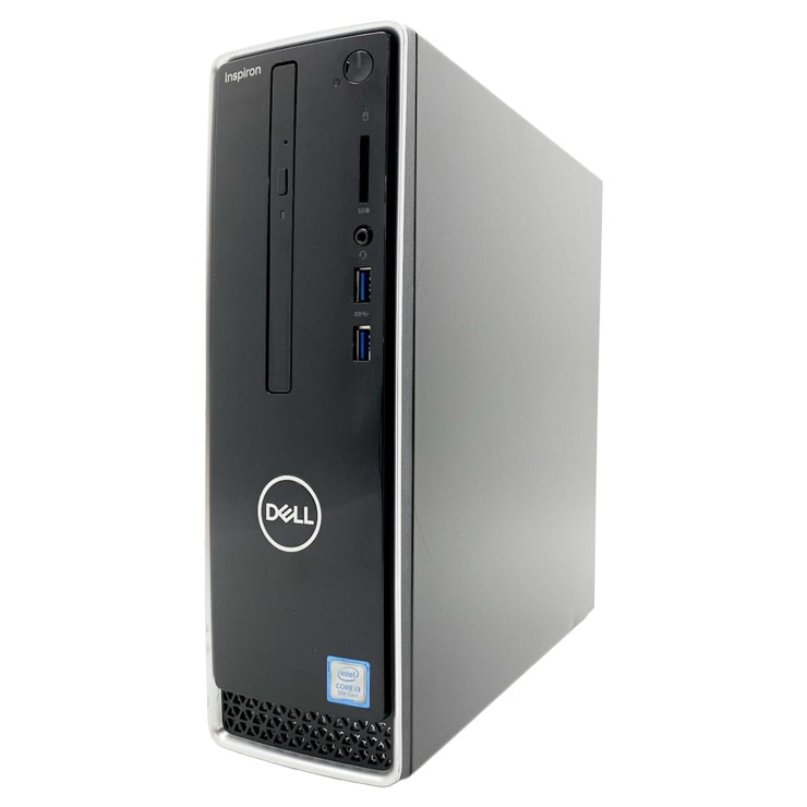 中古 Inspiron 3471 DELL デスクトップパソコン Corei3 9100/16GB