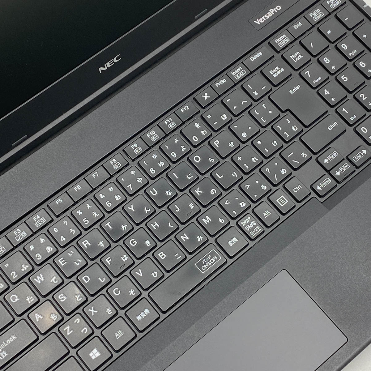 中古 VersaPro VRT16FBGS3R7 NEC ノートパソコン Corei5 8265U/16GB