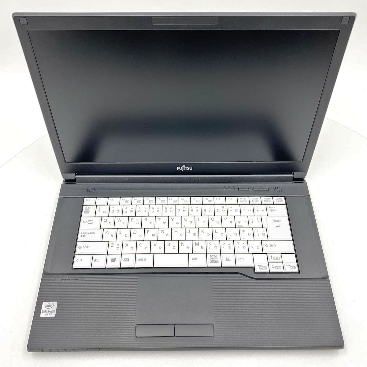 中古 LIFEBOOK A7510/D 富士通 ノートパソコン Corei7 10610U/16GB