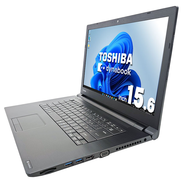 ;͵ζǽǹ®! win11б ťѥ  Ρȥѥ Officeդ SSD 500GB  win11б 㤤ؤ Windows11 Pro  dynabook B65/DN Corei7 16GB 15.6  ѥ Ρȥѥ