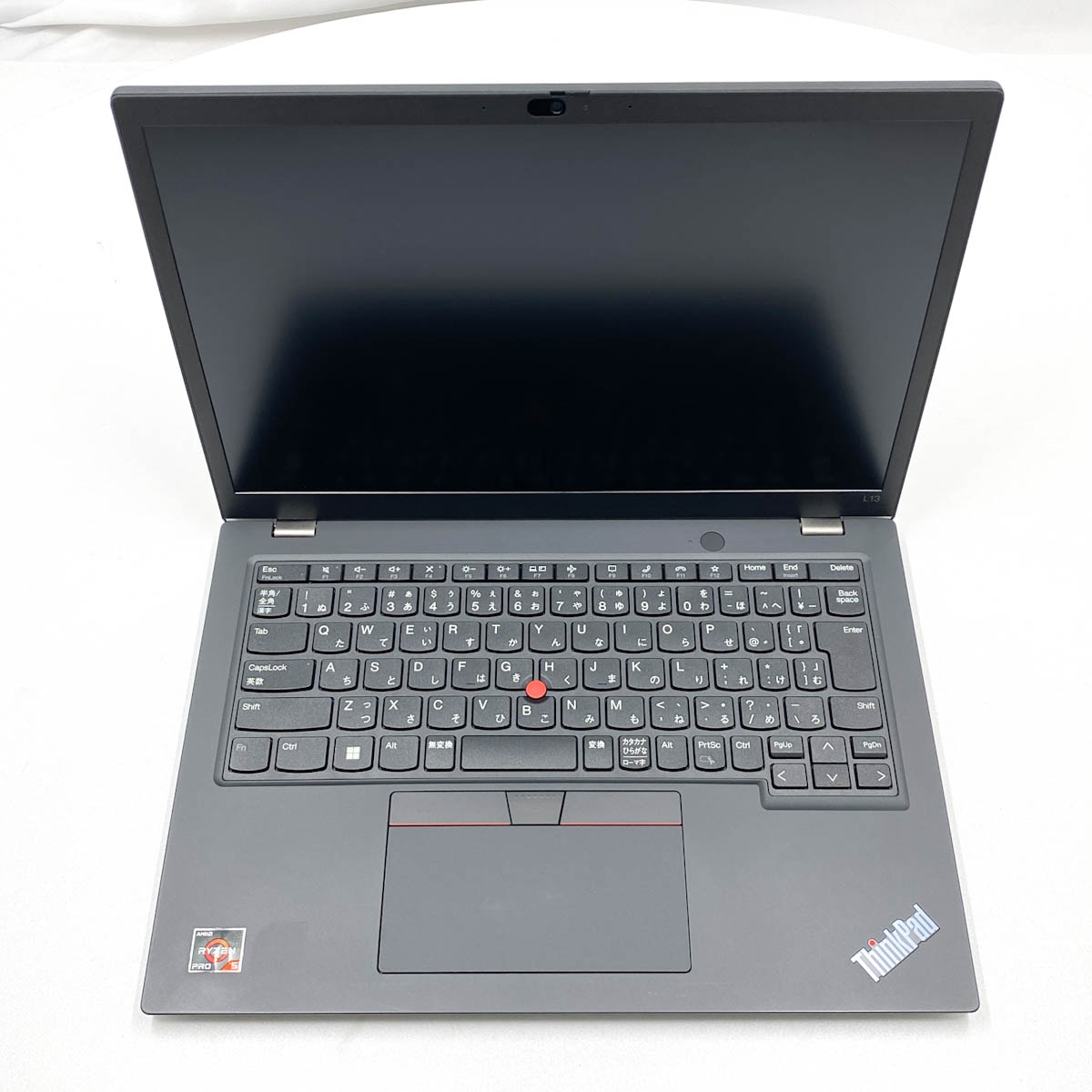 中古 ThinkPad L13 Lenovo ノートパソコン Ryzen5 7530U/16GB/SSD256GB
