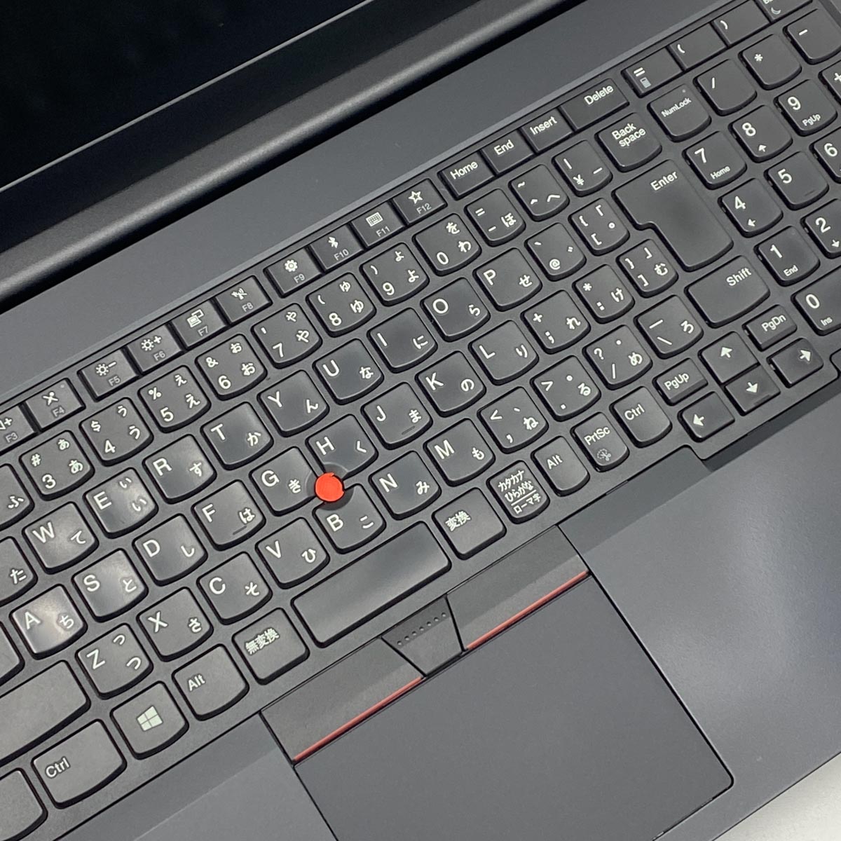 中古 ThinkPad E590 Lenovo ノートパソコン Corei7 8565U/8GB/SSD256GB