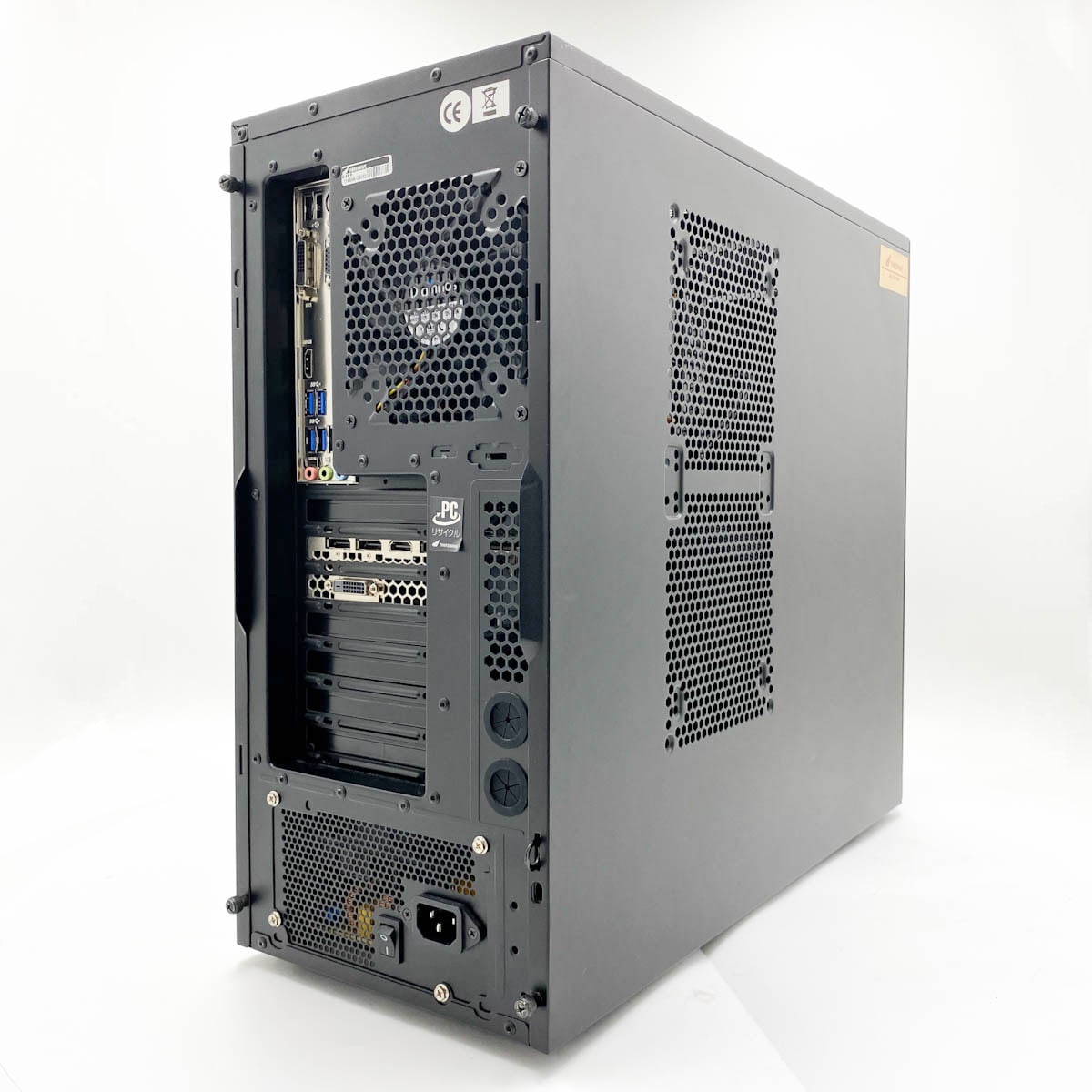 中古 GALLERIA XF Thirdwave デスクトップパソコン Corei7 9700K/16GB