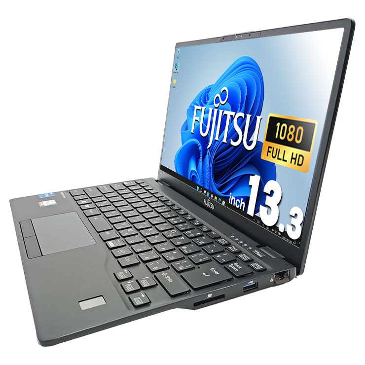 Win11б0.7gΥѥȥǥ롪  ťѥ  Ρȥѥ Officeդ ʥܡ Win11б 0.7kg ̵LAN Windows11 Pro ٻ LIFEBOOK U9311/F Corei5 8GB 13.3  ѥ Ρȥѥ