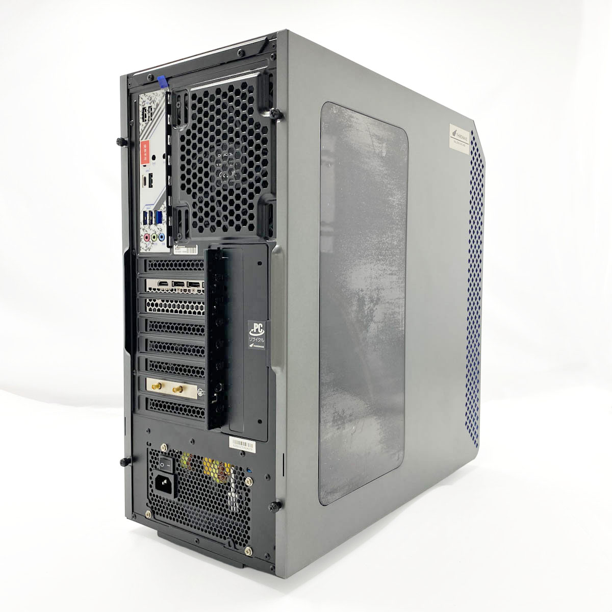 中古 GALLERIA XA7C-R36 Thirdwave デスクトップパソコン Corei7